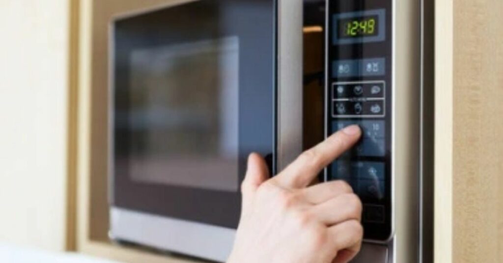 Microwave Won't Turn On