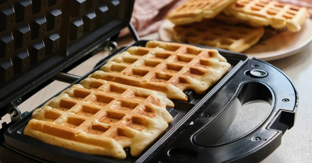 Preheat Your Waffle Iron